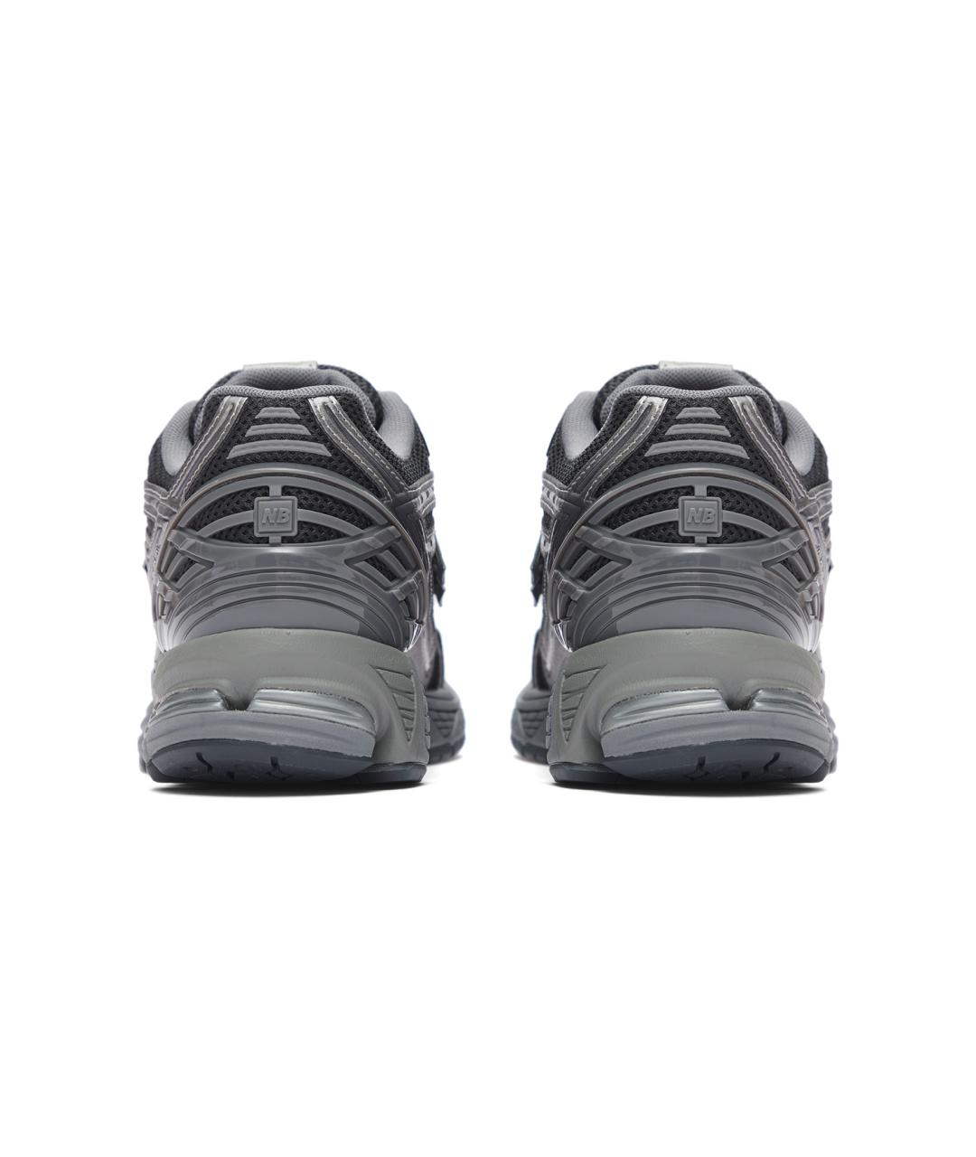 NEW BALANCE Черные кроссовки, фото 5