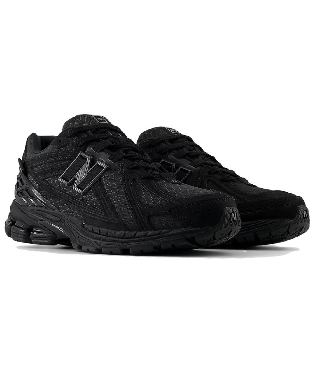 NEW BALANCE Черные кроссовки, фото 3