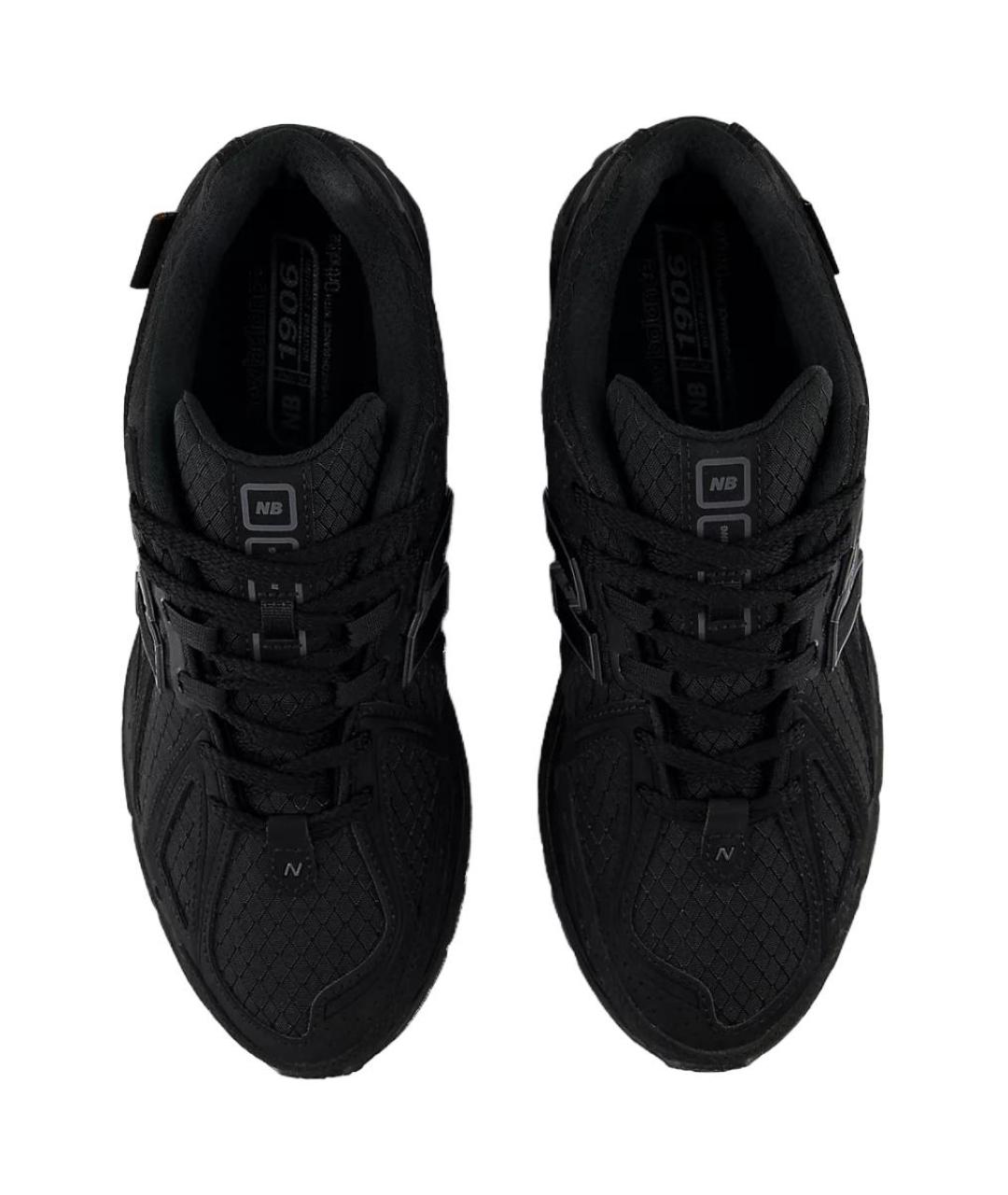 NEW BALANCE Черные кроссовки, фото 5