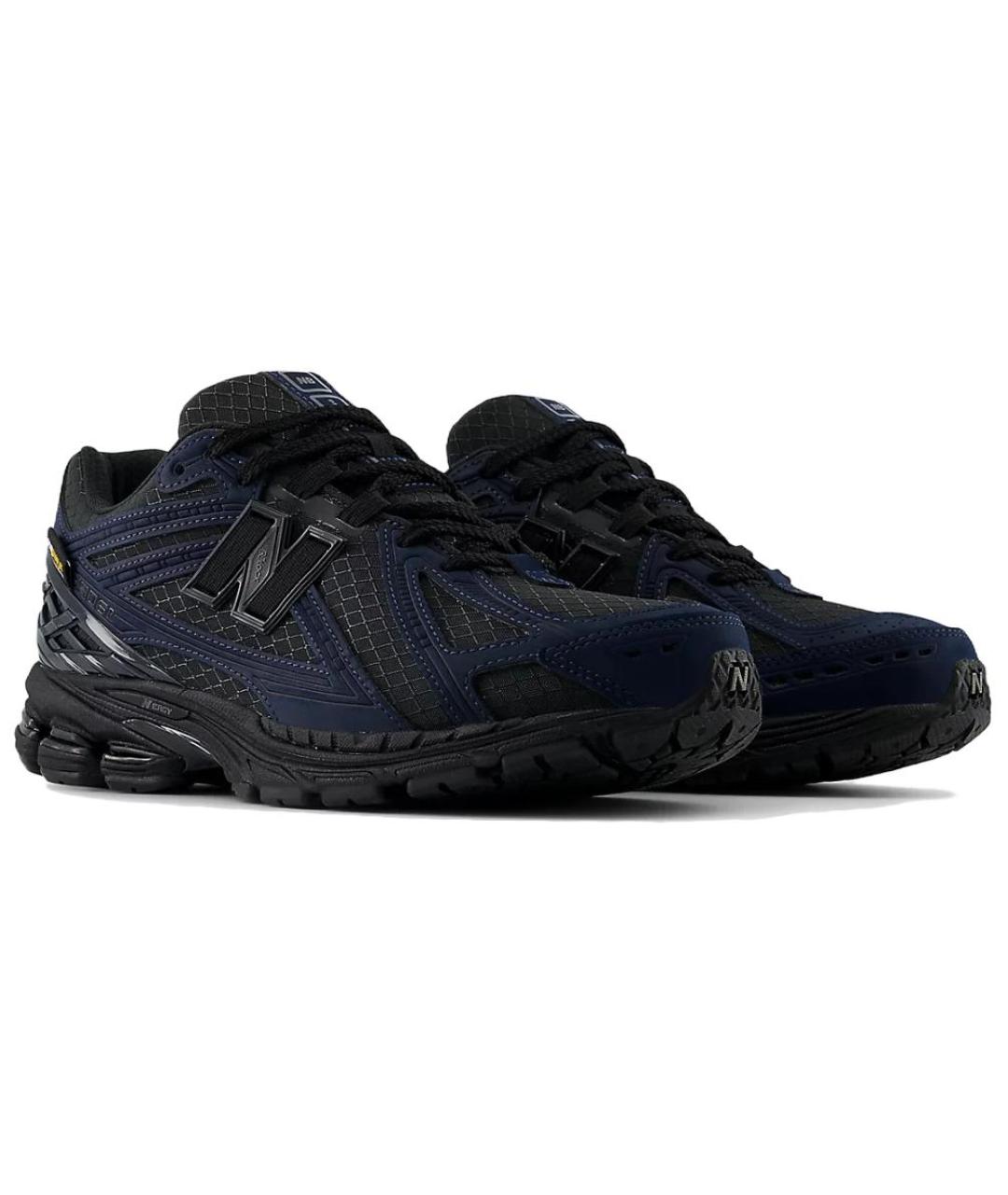 NEW BALANCE Черные кроссовки, фото 3