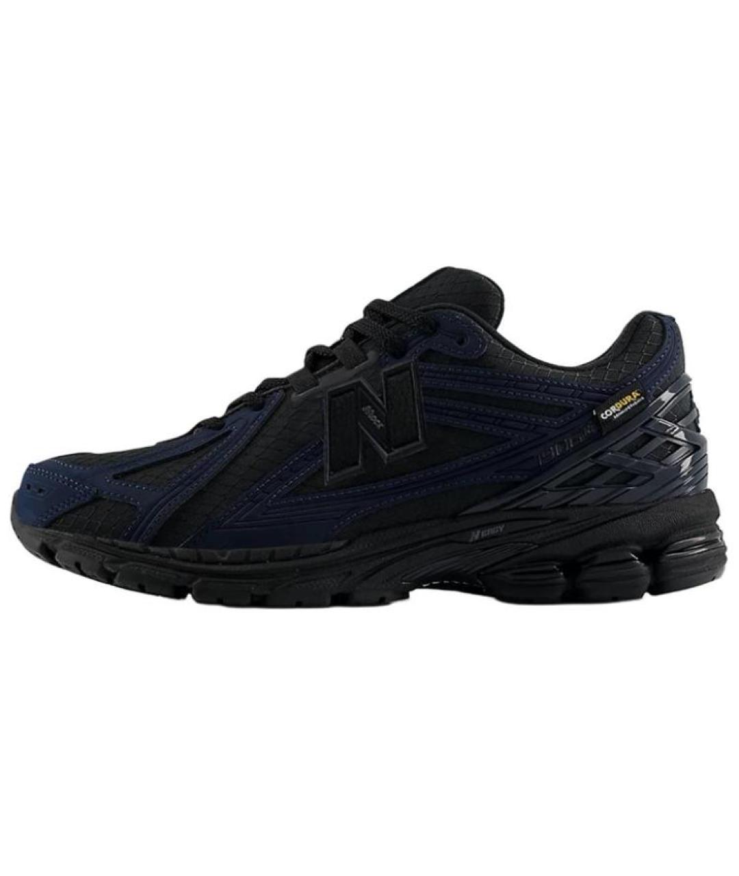 NEW BALANCE Черные кроссовки, фото 2
