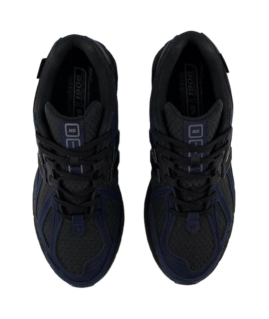 NEW BALANCE Черные кроссовки, фото 4