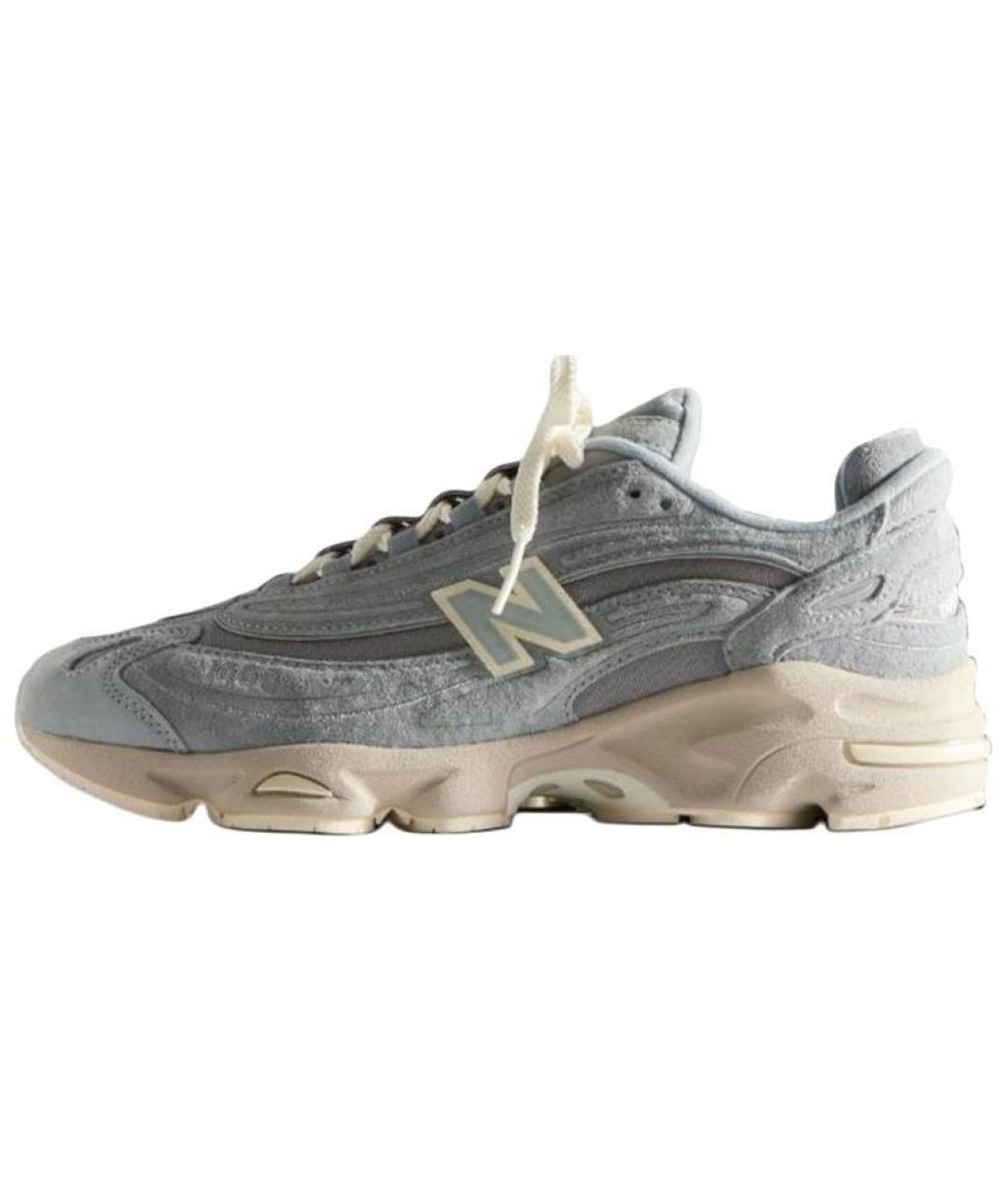 NEW BALANCE Голубые кроссовки, фото 2