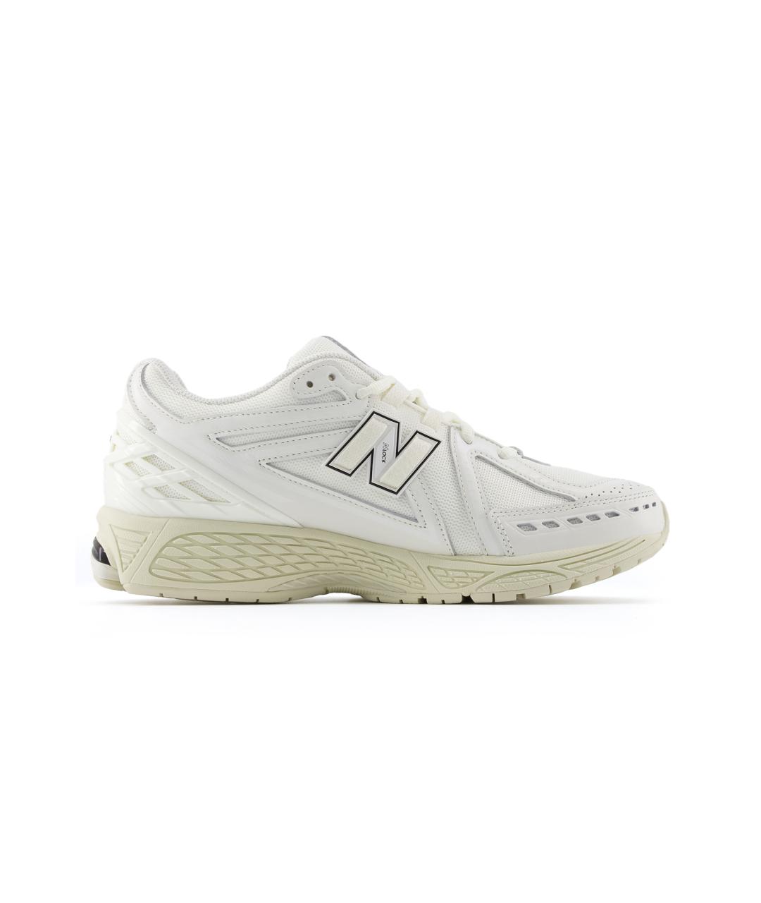 NEW BALANCE Белые кроссовки, фото 1