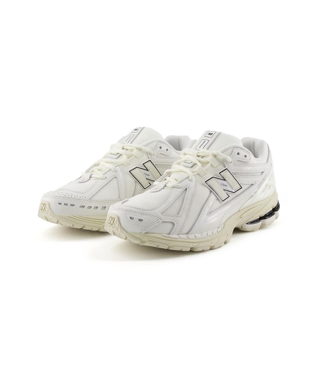 NEW BALANCE Белые кроссовки, фото 3