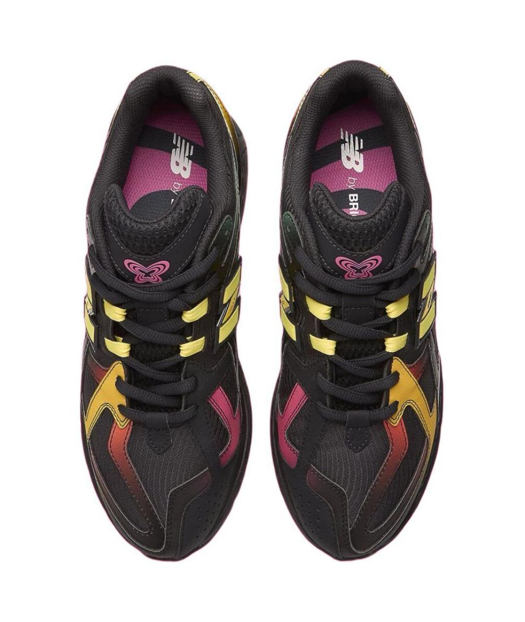 NEW BALANCE Черные кроссовки, фото 4