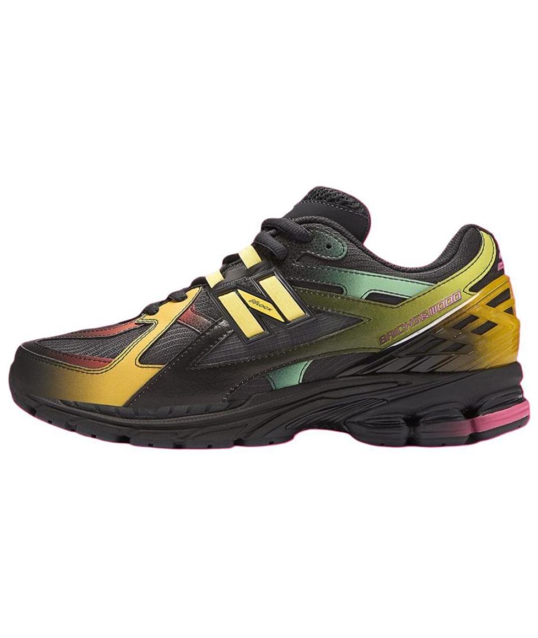 NEW BALANCE Черные кроссовки, фото 2