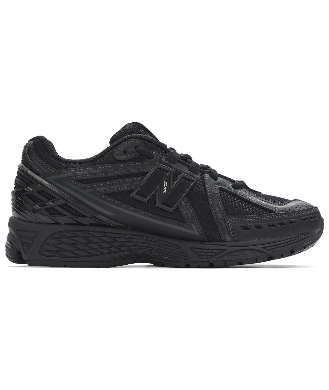 NEW BALANCE Черные кроссовки, фото 1