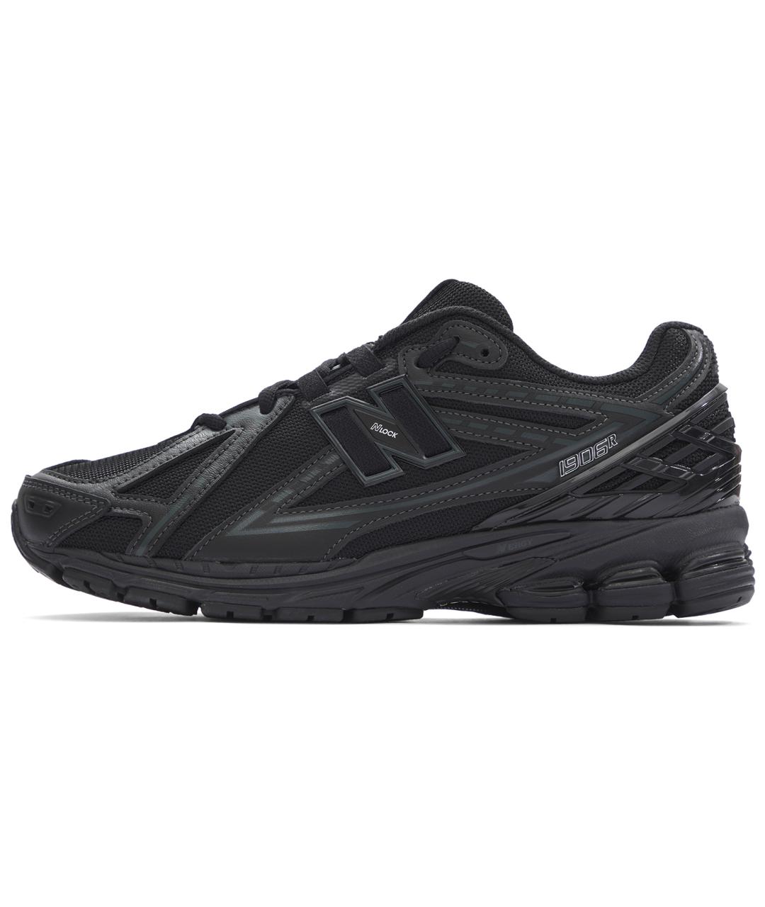 NEW BALANCE Черные кроссовки, фото 2