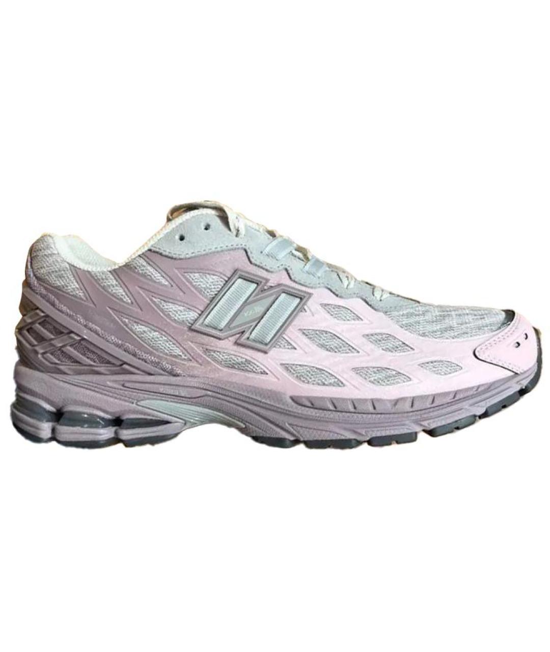 NEW BALANCE Розовые кроссовки, фото 1