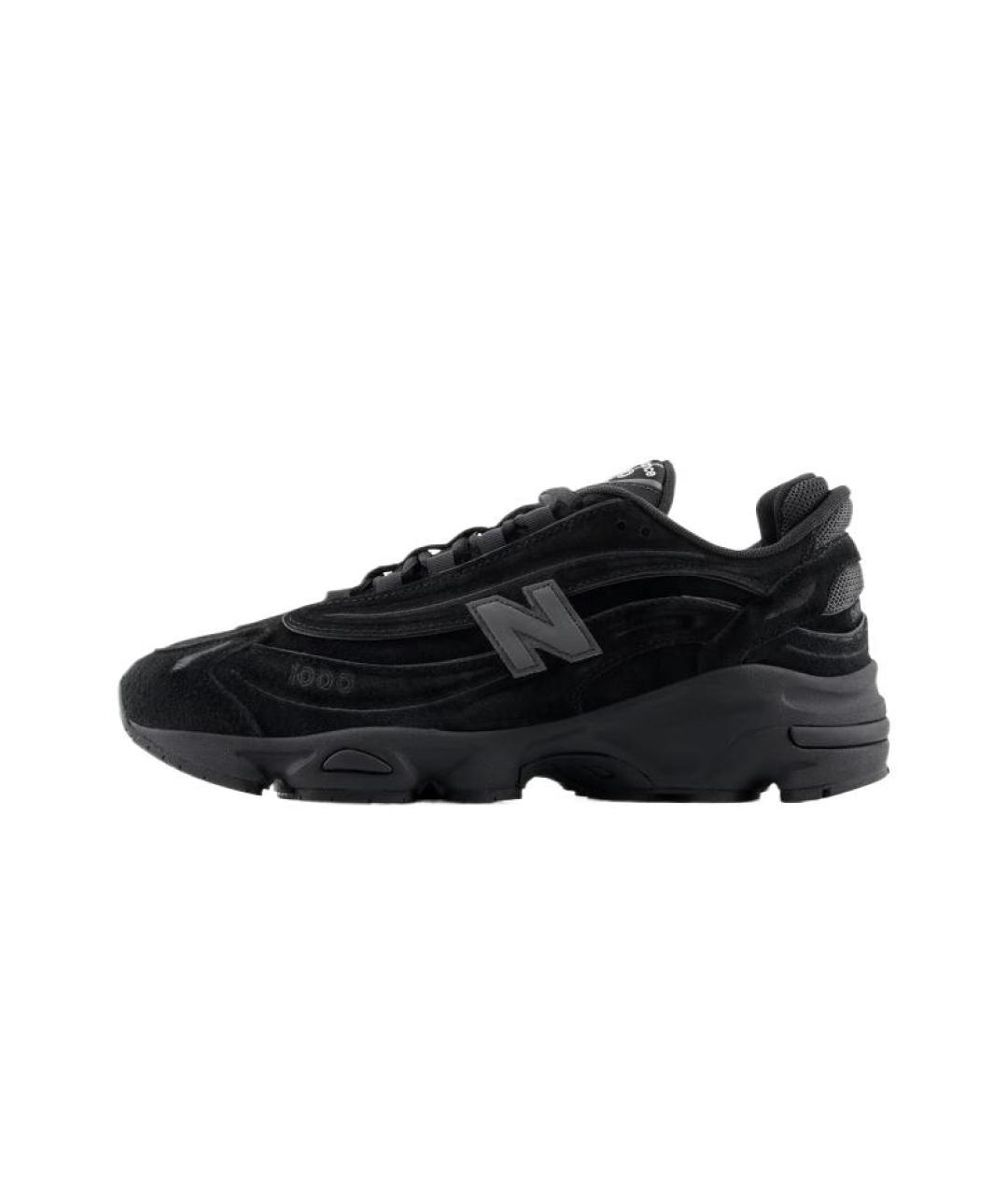 NEW BALANCE Черные кроссовки, фото 2