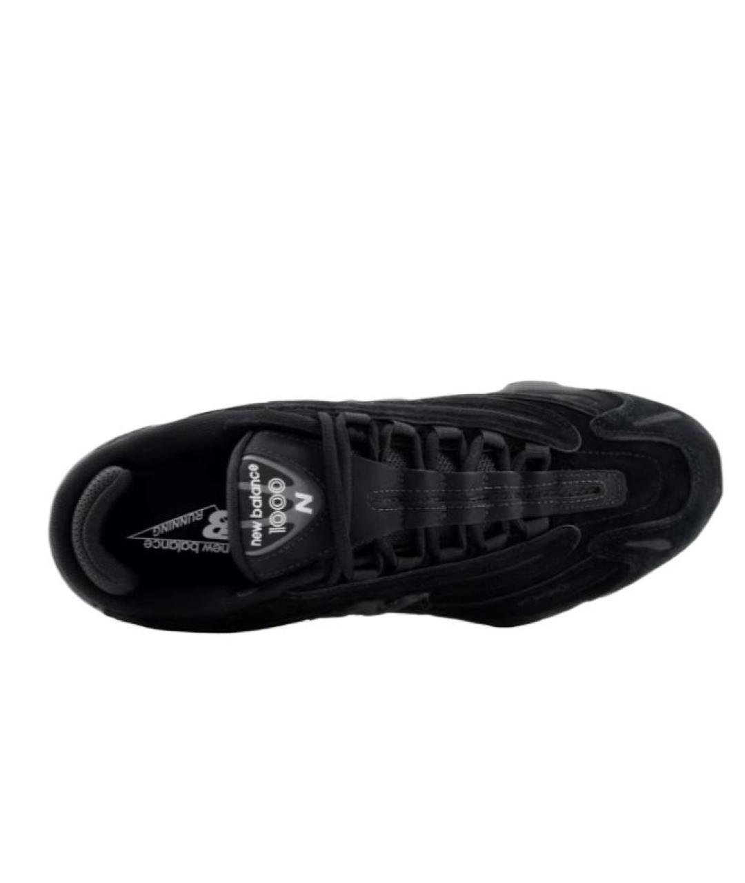 NEW BALANCE Черные кроссовки, фото 4