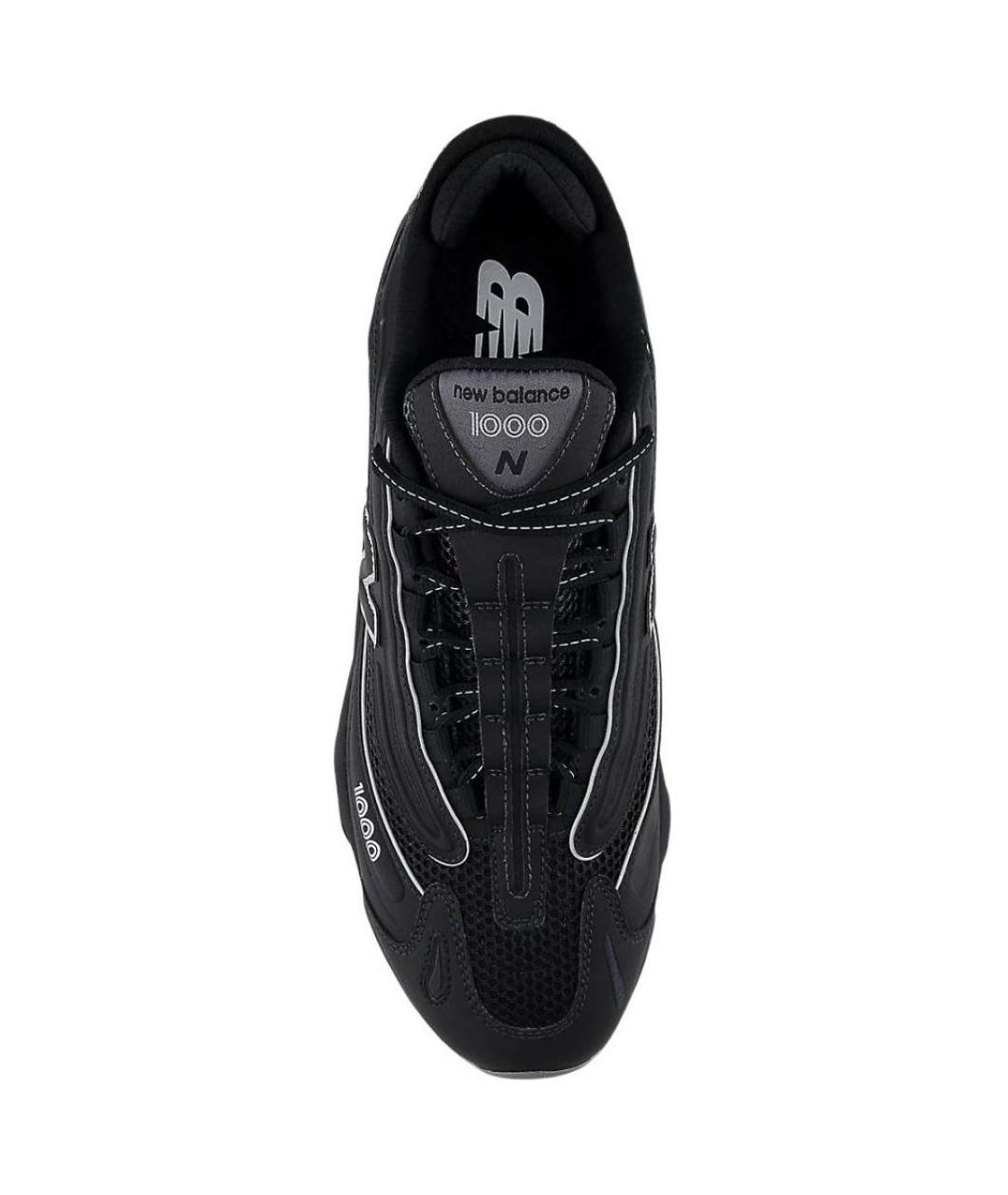 NEW BALANCE Черные кроссовки, фото 4