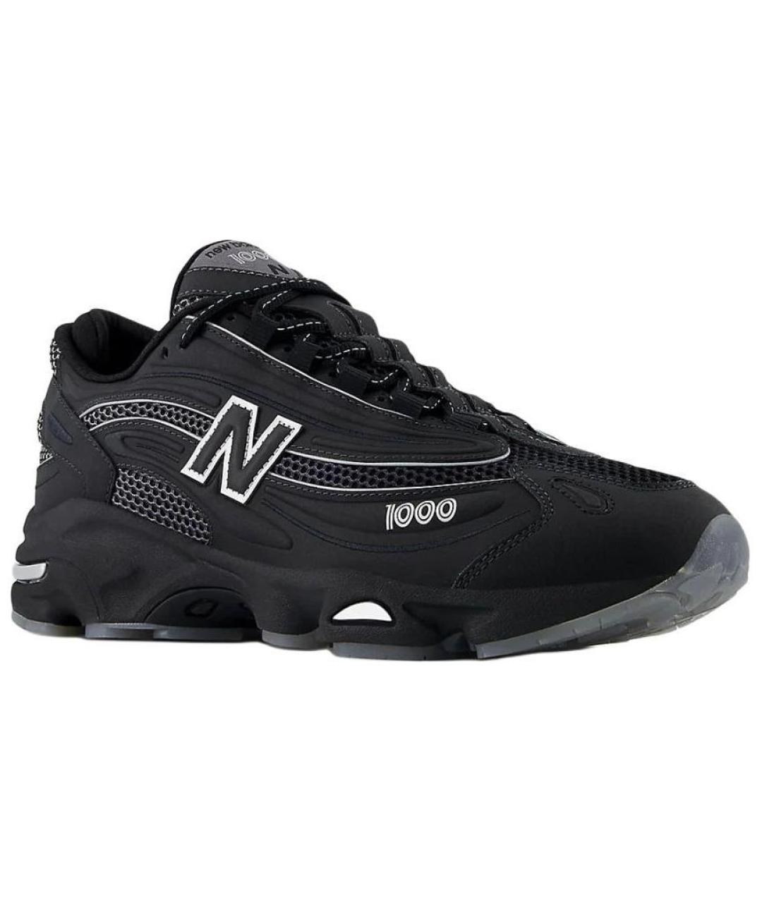 NEW BALANCE Черные кроссовки, фото 3