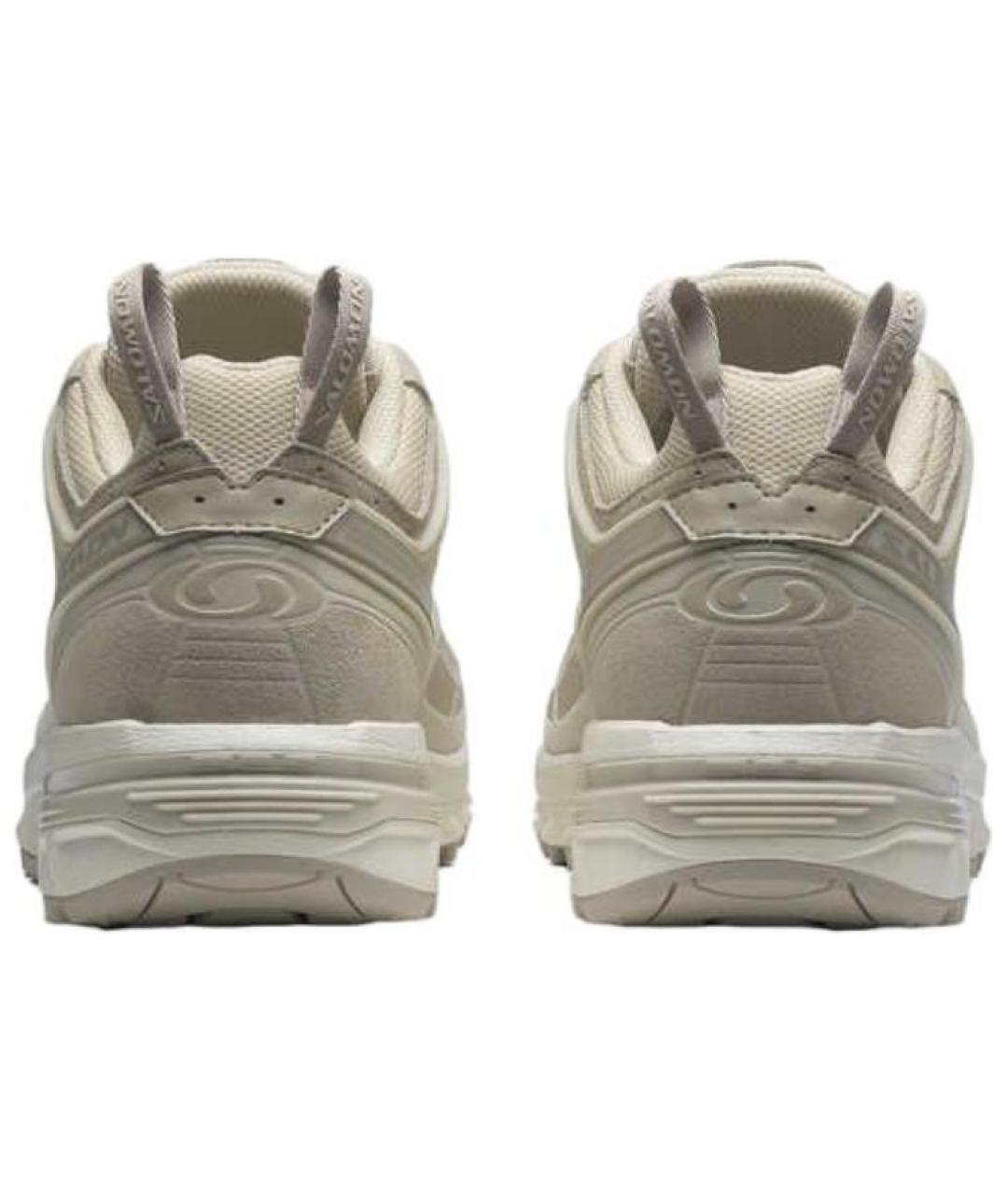 SALOMON Коричневые кроссовки, фото 3