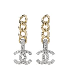 CHANEL Серьги