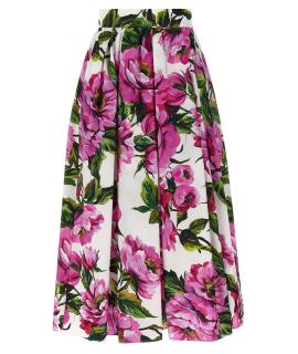 DOLCE&GABBANA Юбка миди