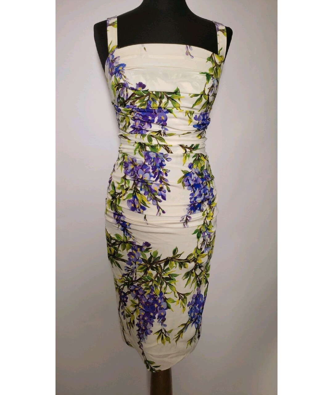 DOLCE&GABBANA Белое платье, фото 4