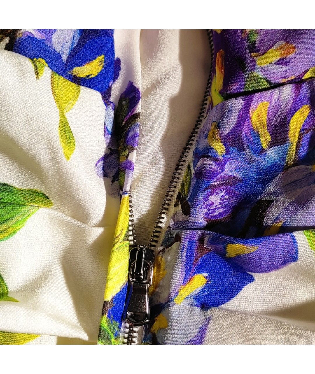 DOLCE&GABBANA Белое платье, фото 8