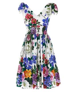 DOLCE&GABBANA Повседневное платье