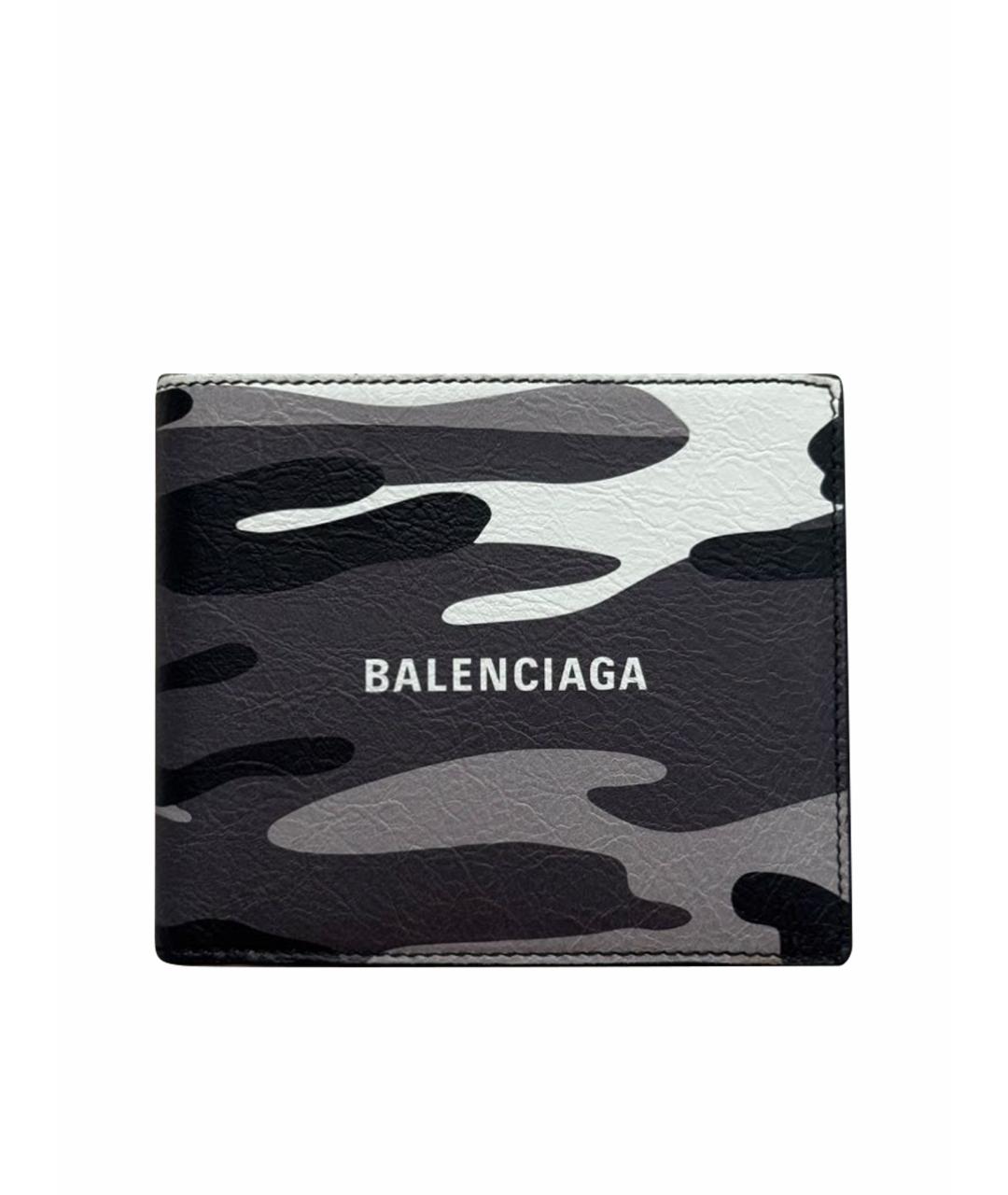 BALENCIAGA Мульти кожаный кошелек, фото 1