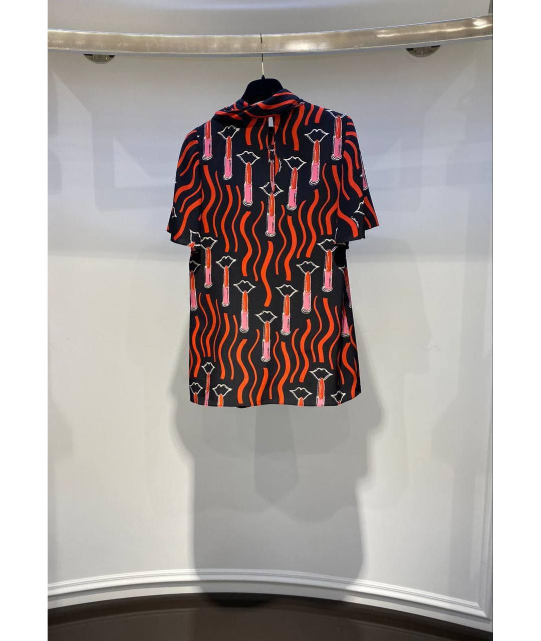 VALENTINO Мульти блузы, фото 2