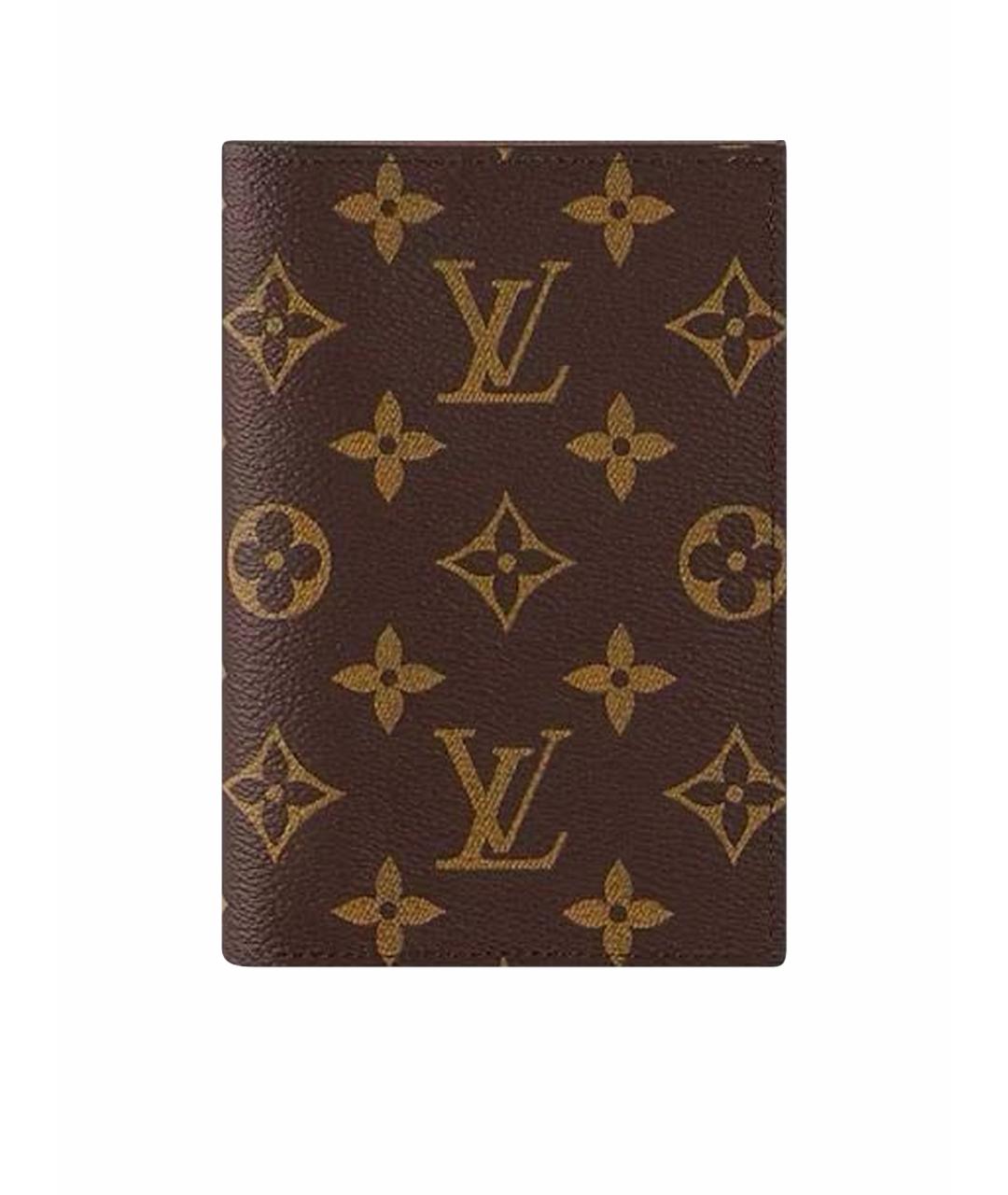 LOUIS VUITTON Кошелек, фото 4