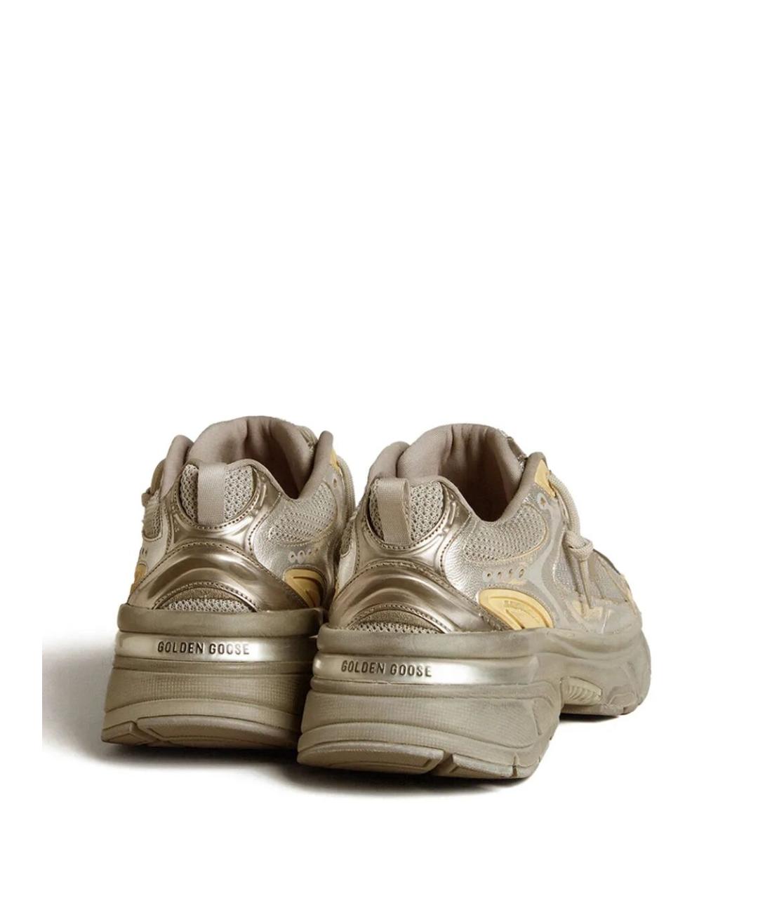 GOLDEN GOOSE DELUXE BRAND Синтетические кроссовки, фото 2