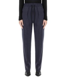 ISABEL MARANT Прямые брюки