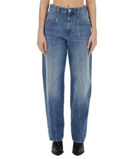 ISABEL MARANT Прямые джинсы