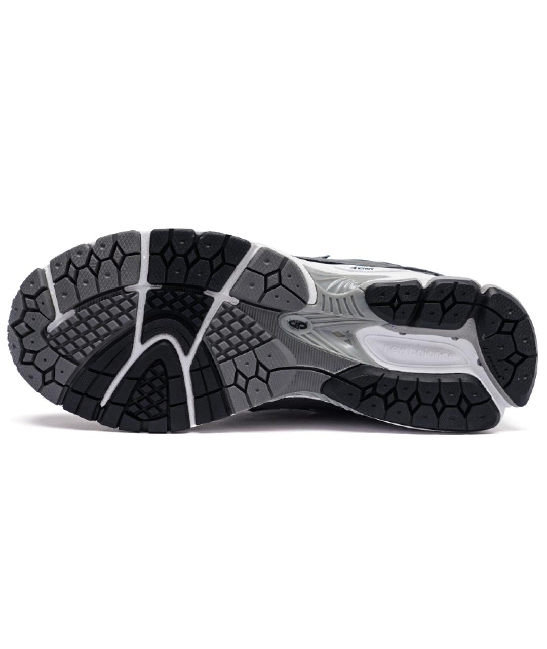 NEW BALANCE Серые кроссовки, фото 5