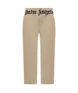 PALM ANGELS Брюки чинос