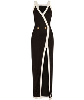 

Платье BALMAIN