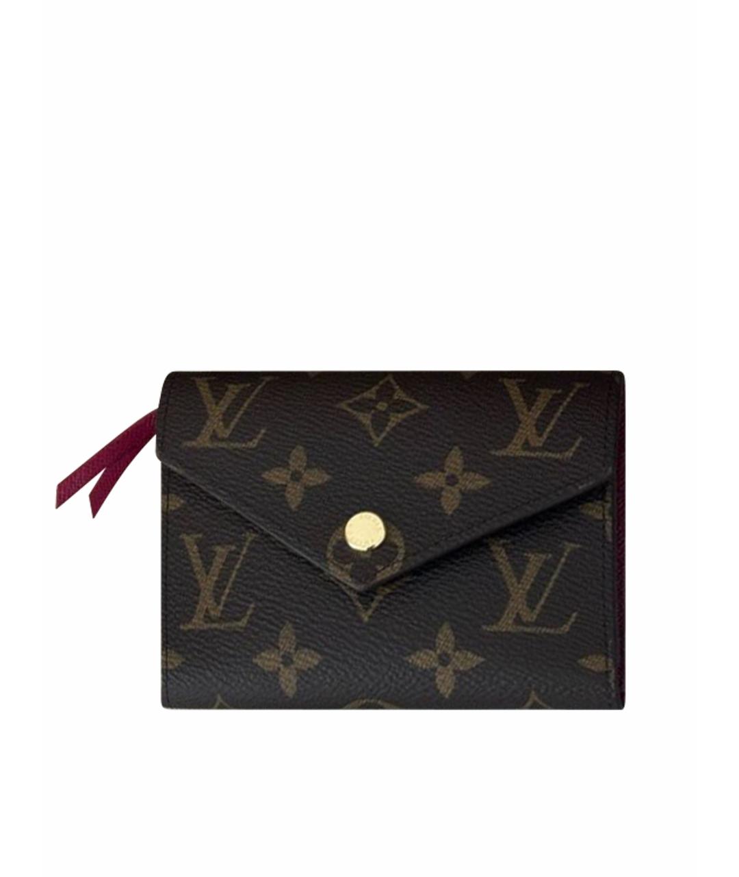 LOUIS VUITTON Фуксия кошелек, фото 1