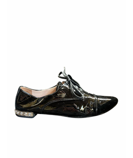 

Лоферы MIU MIU
