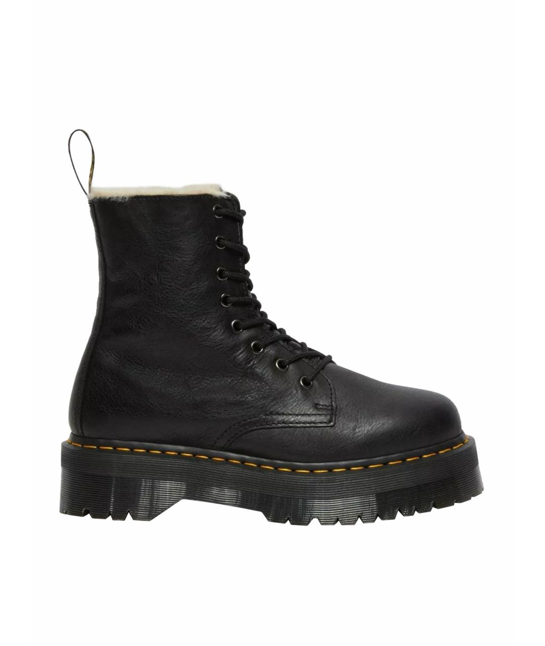 DR. MARTENS Черные ботинки, фото 1