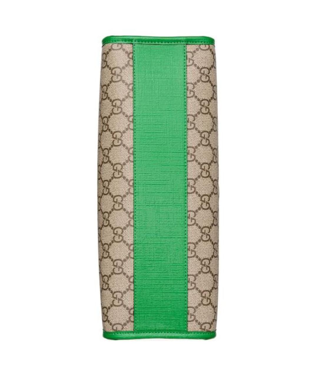 GUCCI Бежевая сумка тоут, фото 6