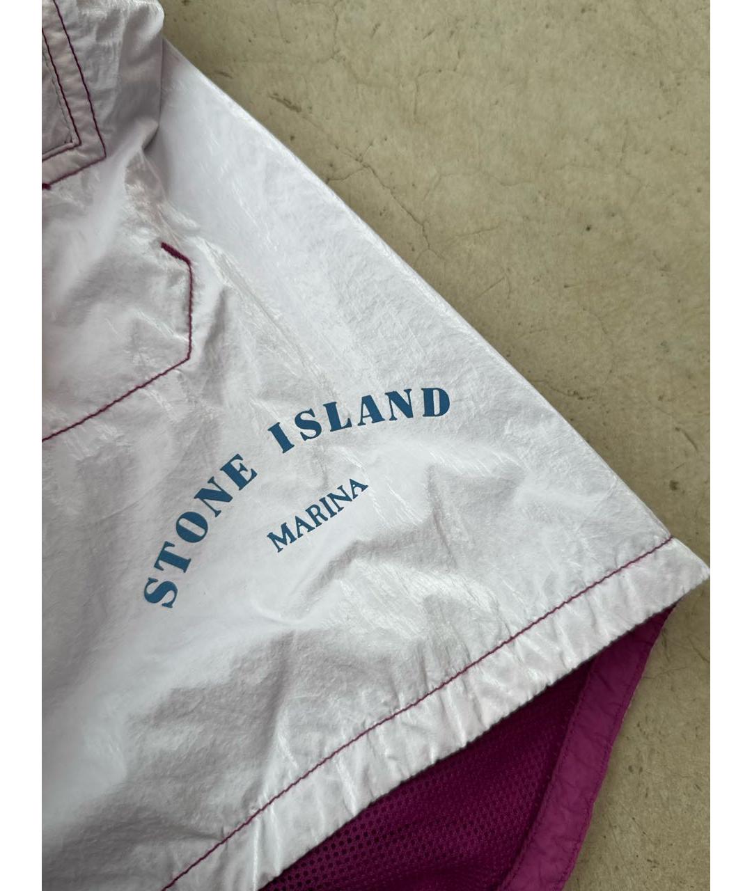 STONE ISLAND Шорты, фото 2