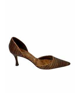 MANOLO BLAHNIK Туфли