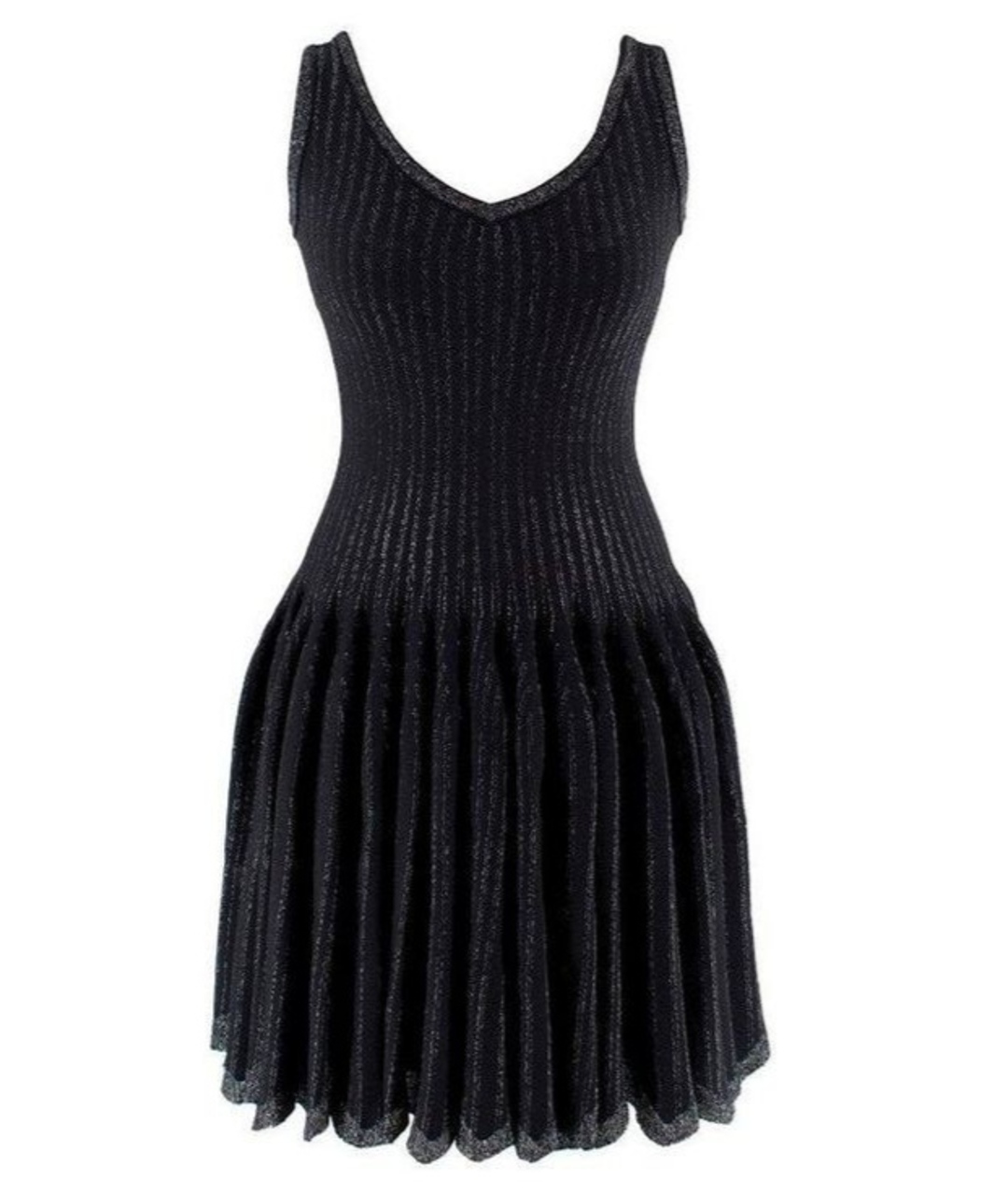 ALAIA Черное платье, фото 1
