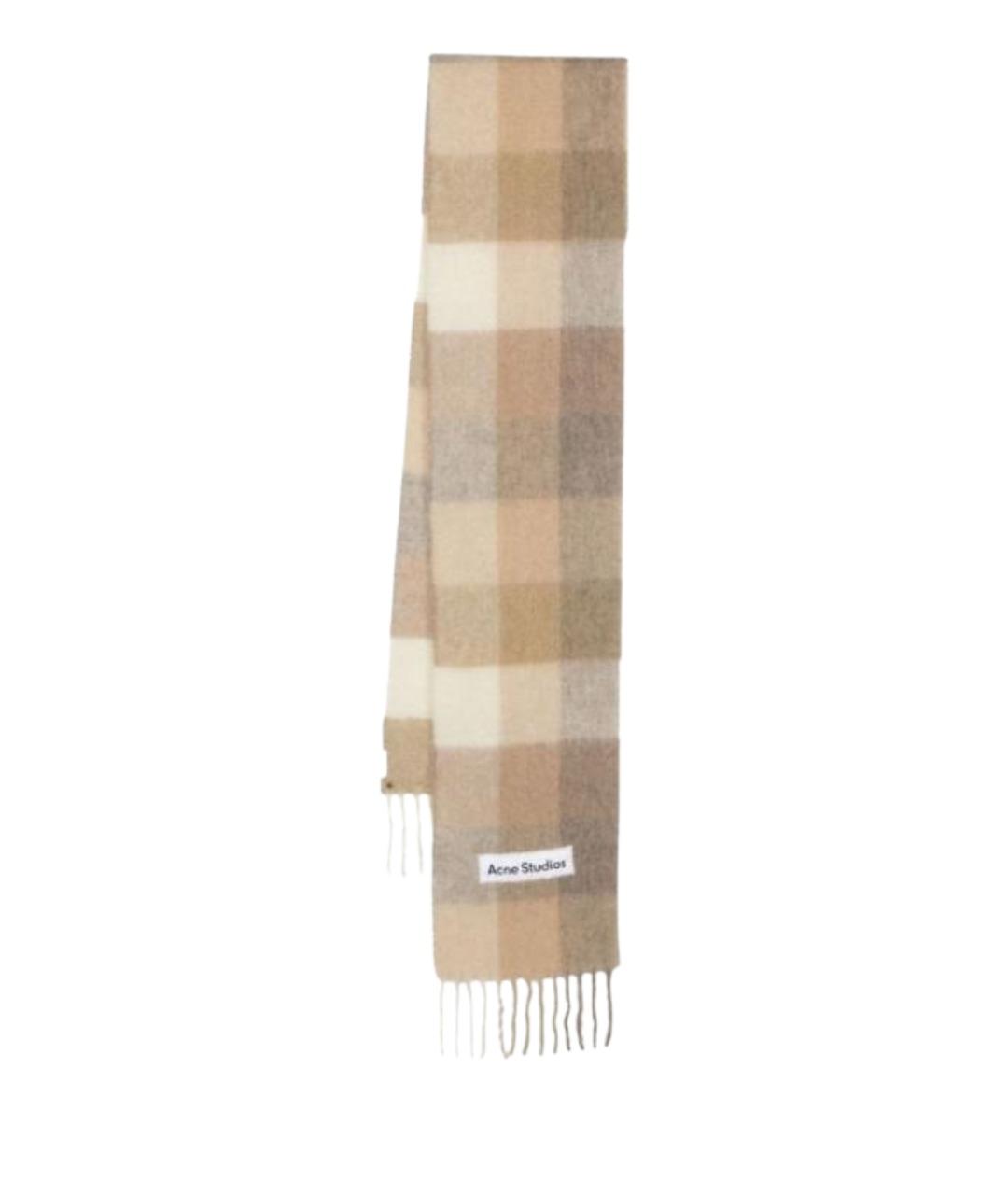 ACNE STUDIOS Мульти шарф, фото 1