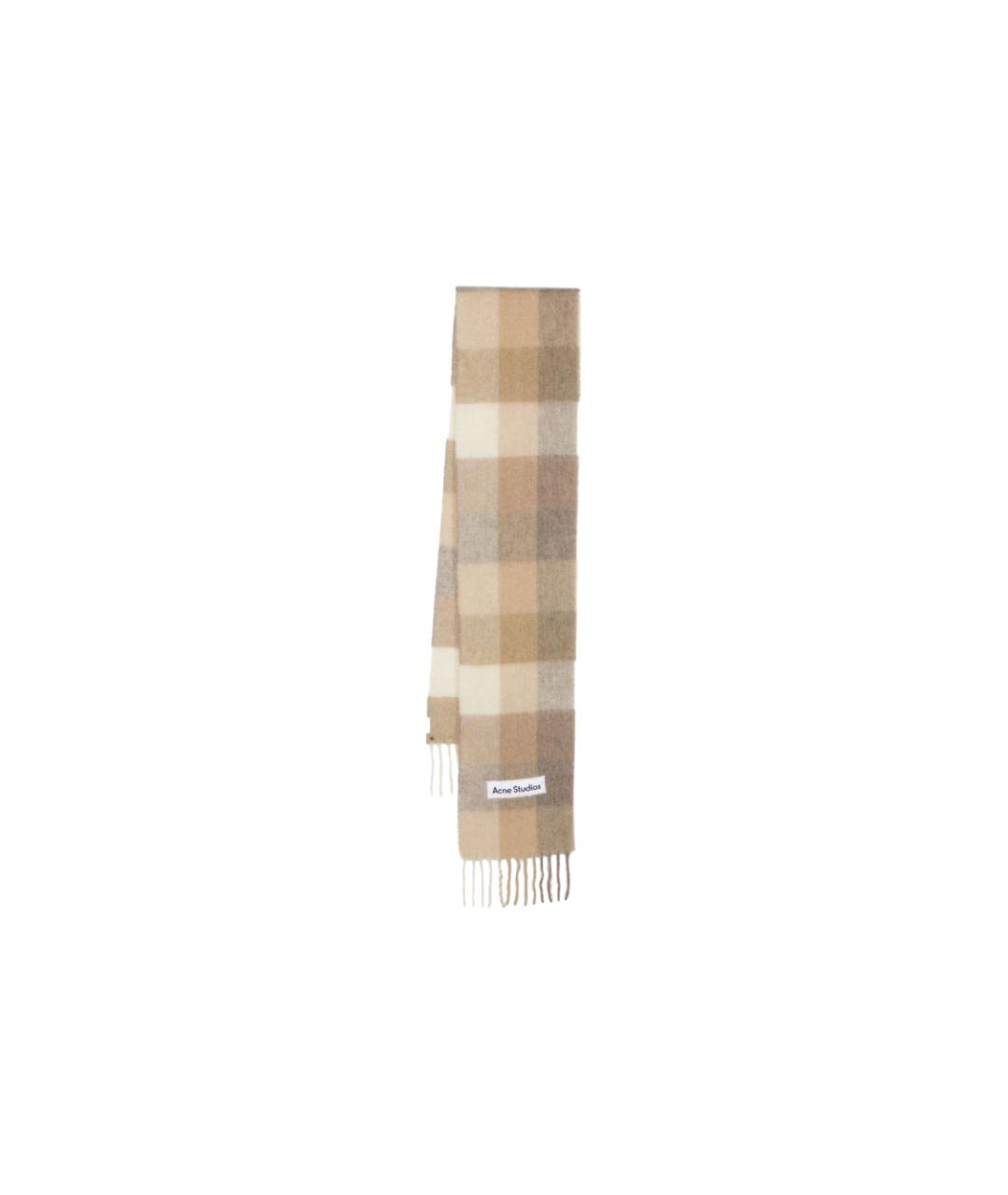 ACNE STUDIOS Мульти шарф, фото 6