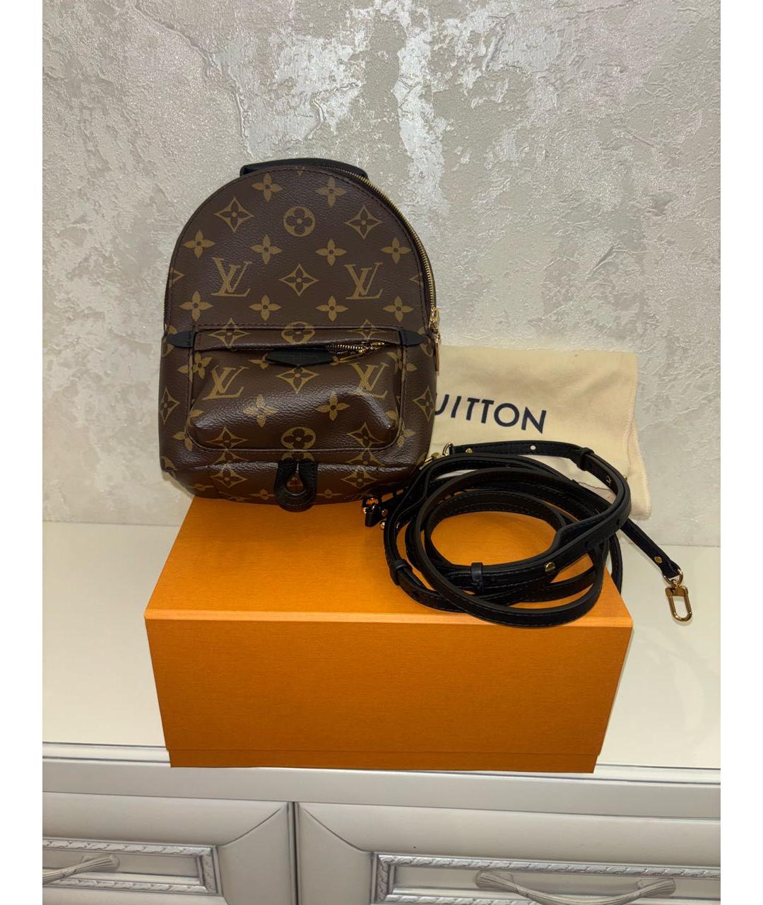 LOUIS VUITTON Мульти рюкзак, фото 2