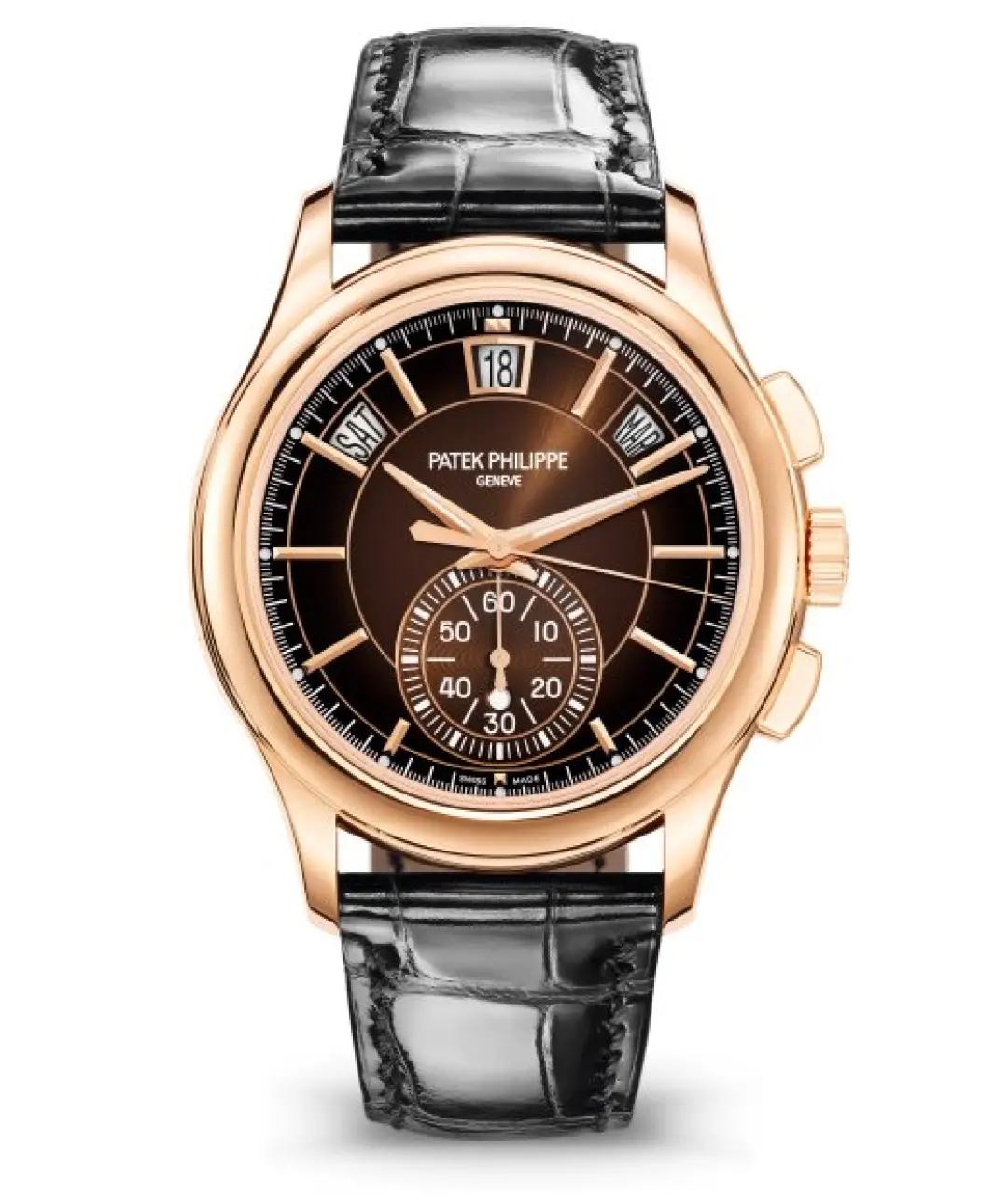 PATEK PHILIPPE Часы из розового золота, фото 3