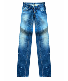 

Прямые джинсы DSQUARED2