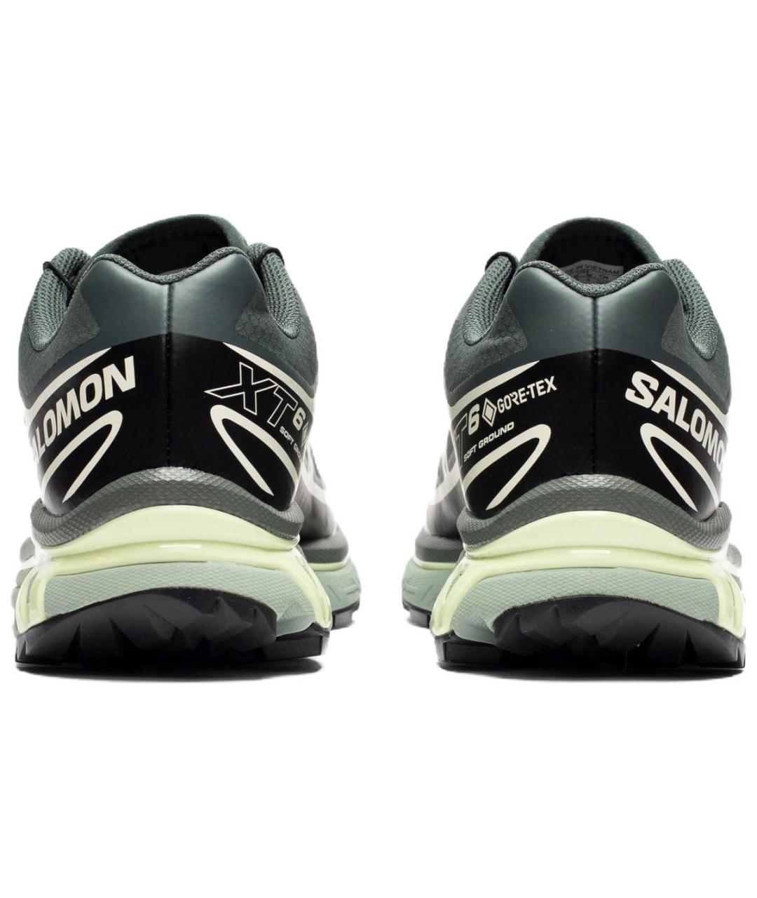 SALOMON Черные кроссовки, фото 5