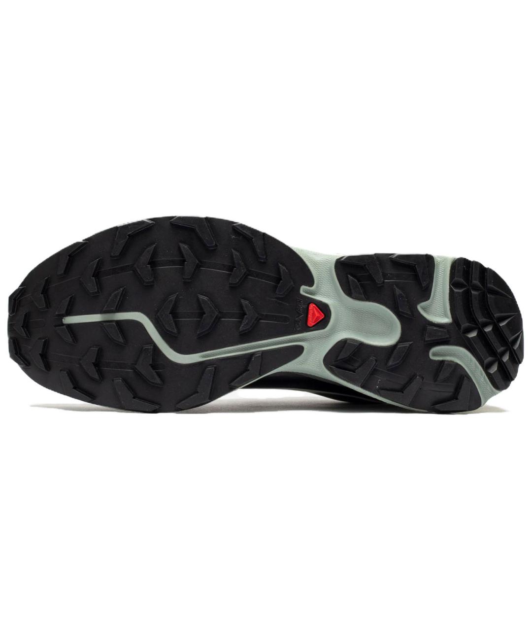 SALOMON Черные кроссовки, фото 6