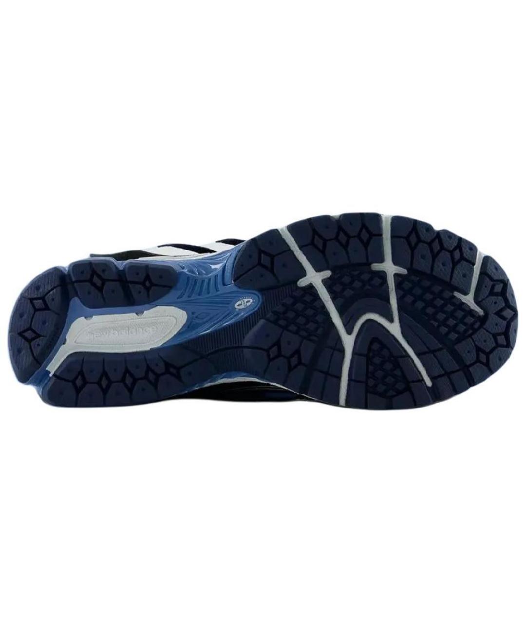 NEW BALANCE Темно-синие кроссовки, фото 5