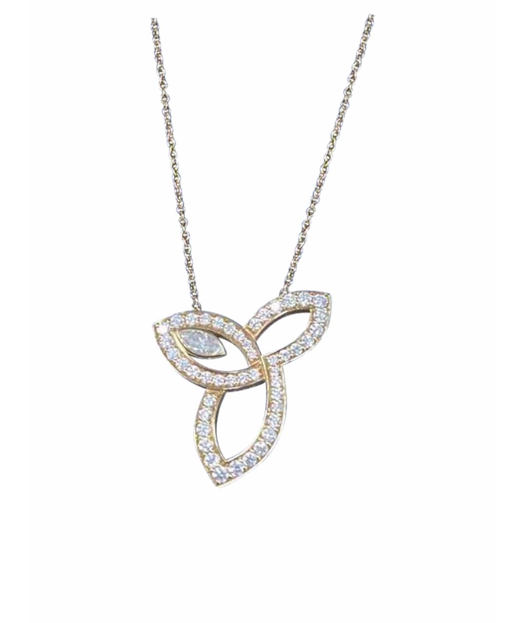 Harry Winston Золотое колье из розового золота, фото 1