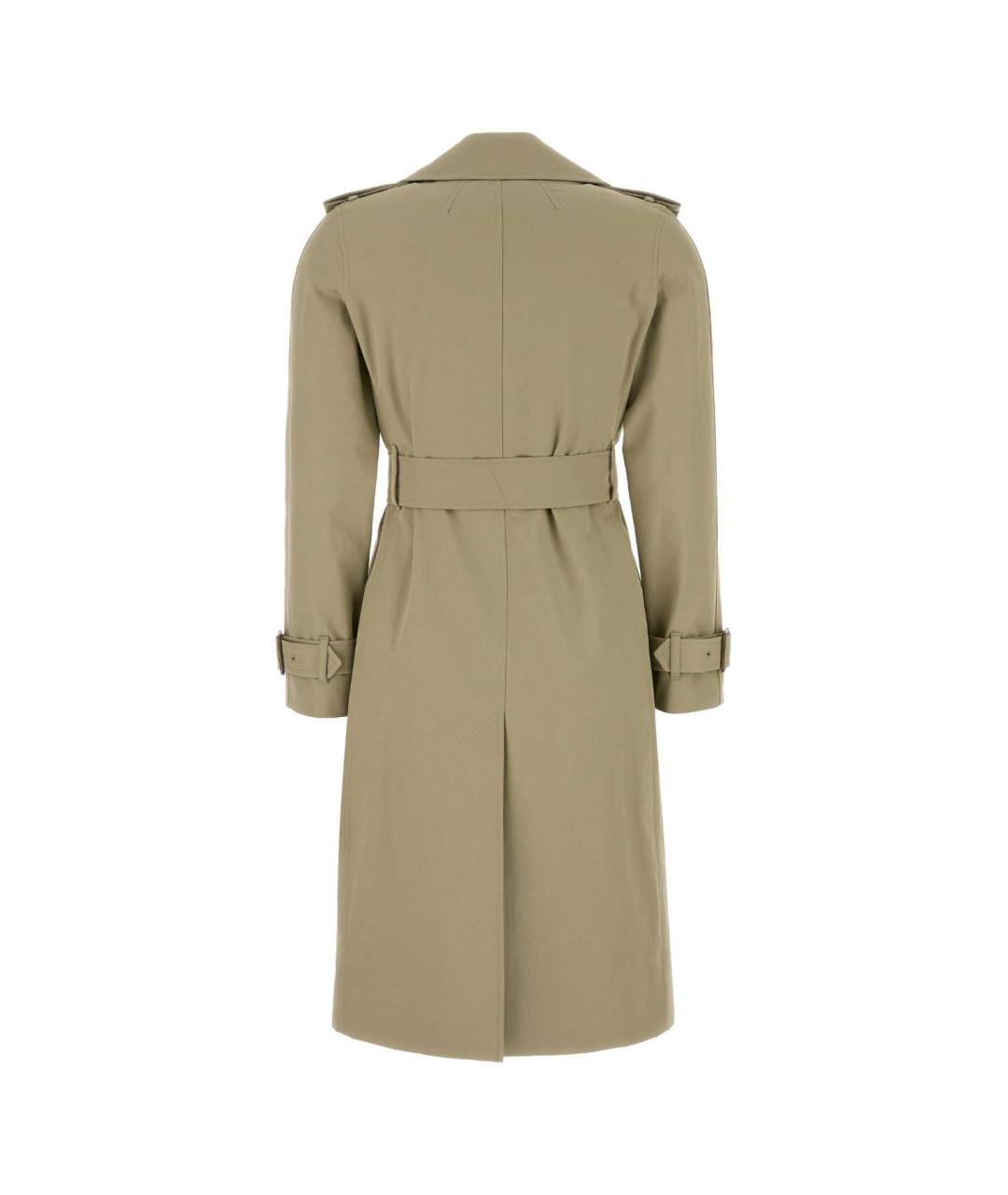 BURBERRY Бежевый тренч/плащ, фото 2